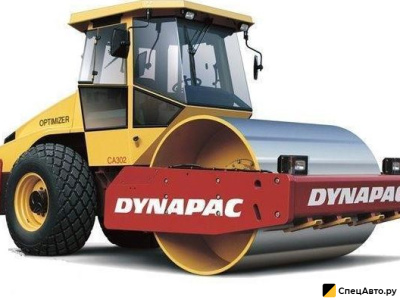 Вибрационный комбинированный каток        Dynapac 250D