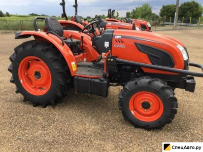 Мини-трактор Kioti DK5010