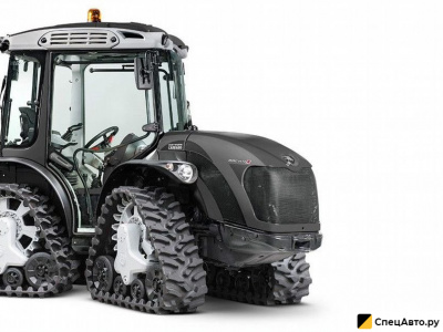 Гусеничный трактор Antonio Carraro mach 2