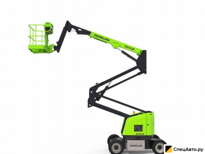 Коленчатый подъемник Zoomlion ZA14JE