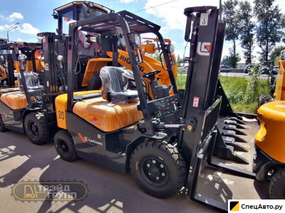 Вилочный погрузчик LiuGong CPCD20