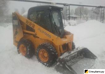 Мини-погрузчик Mustang 2066