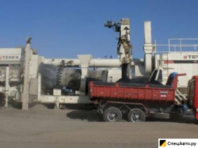 Мобильный Асфальтовый завод AGT Terex E100P