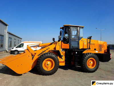 Фронтальный погрузчик Lonking LG833N