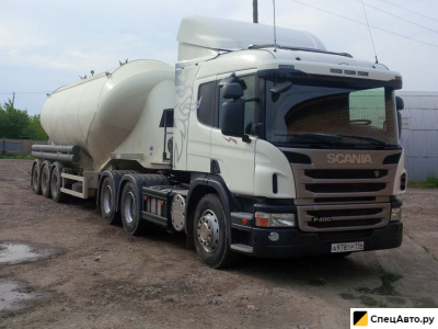 Цементовоз