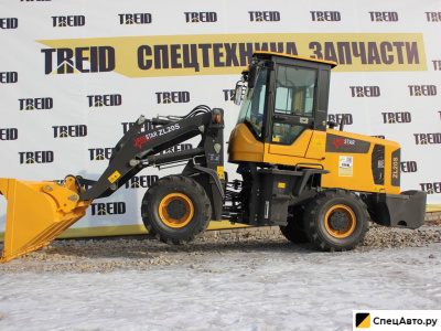 Фронтальный погрузчик Redstar ZL20S