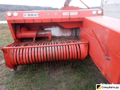 Пресс-подборщик Sipma Z-224/1