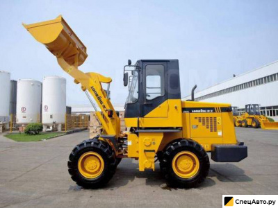 Фронтальный погрузчик Lonking CDM816