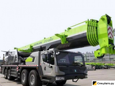Автокран Zoomlion ZTC1000