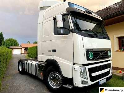 Седельный тягач Volvo FH13 460, manual, Standart