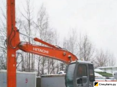 Перегружатель гусеничный Hitachi EX225