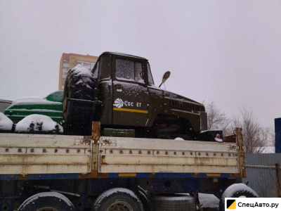 Бортовой полуприцеп ЧМЗАП 9399