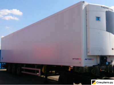 Полуприцеп рефрижератор Купава 9300W0