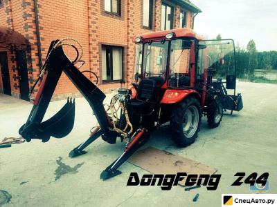 Экскаваторная установка универсальная