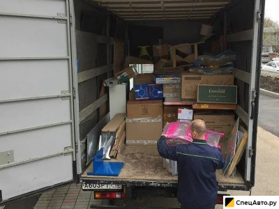 Грузоперевозки до 7 тонн