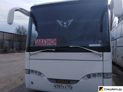 Автобус Волжанин-Scania