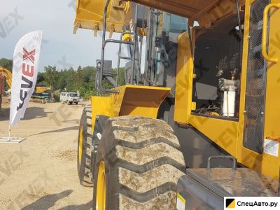 Фронтальный погрузчик XCMG ZL60GV
