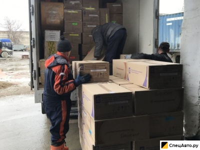 Грузоперевозки до 7 тонн