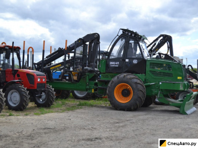 Форвардер Амкодор 2662