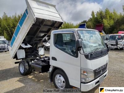 Самосвал Mitsubishi Fuso Canter