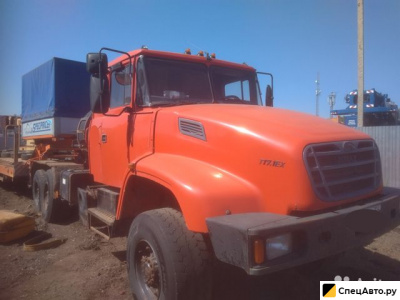 Седельный тягач КрАЗ 6446