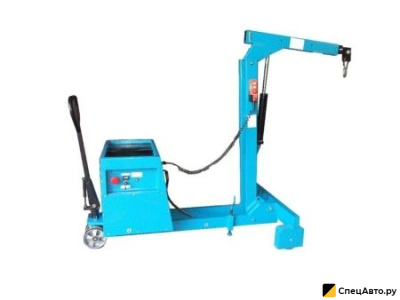 Мини-кран TOR DSDZ55