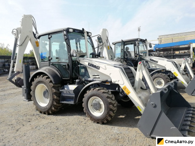 Экскаватор-погрузчик UMG TLB 825
