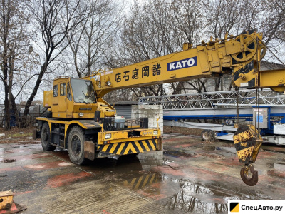 Самоходный кран KATO KR-20H-2