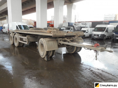 Шасси прицепа Транслес T83090