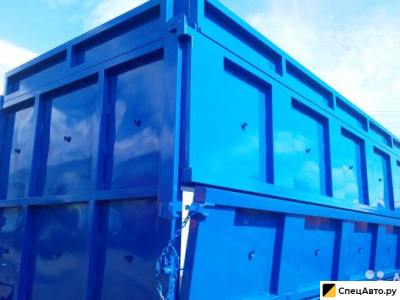 Кузов зерновоз на КамАЗ 6520