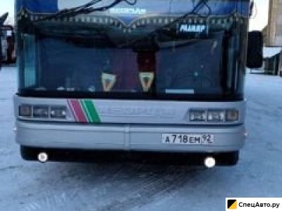Автобус Неоплан