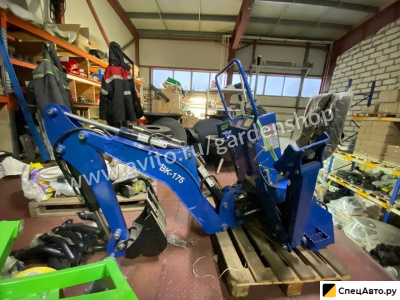 Экскаваторная установка ВК-175