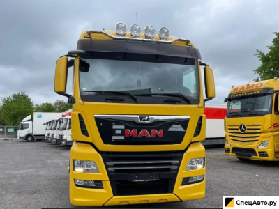 Седельный тягач MAN TGX 18.470