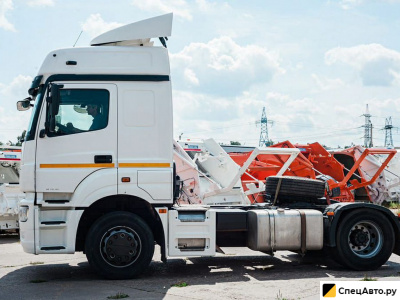 Седельный тягач Камаз 5490-DC NEO (S5)