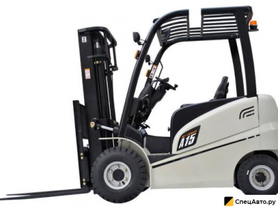 Вилочный электропогрузчик TFN CPCD15-AC4-I