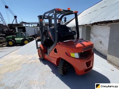 Вилочный погрузчик Lonking FD35T