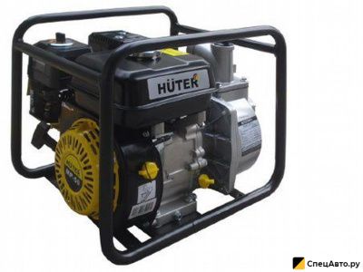 Мотопомпа Huter MP-80