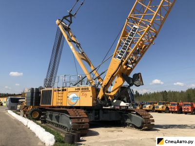 Драглайн Liebherr HS 895