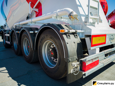 Полуприцеп цементовоз Bonum 914231