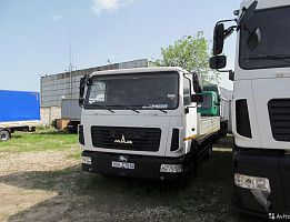 Продажа бортового грузовика МАЗ 4371N2-528-000