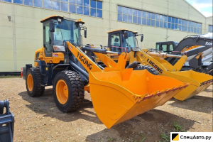 Фронтальный погрузчик Yigong ZL30