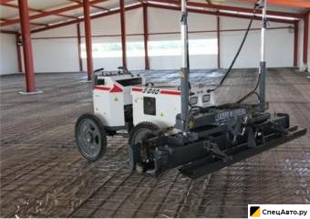 Бетоноукладчик SOMERO Laser Screed S-840