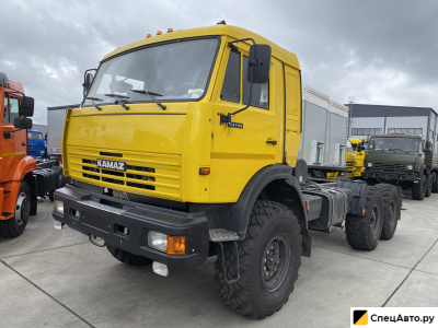 Седельный тягач Камаз 44108