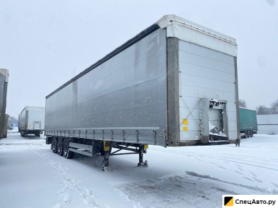 Тентованный полуприцеп Schmitz Cargobull 9084