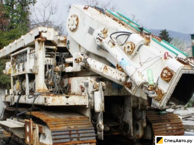 Горнопроходческий комбайн Wirth Т3.20