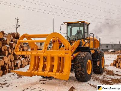 Фронтальный погрузчик Changlin 956GT