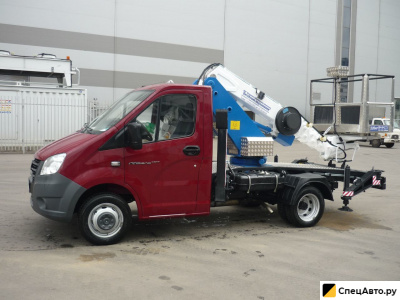 Автовышка ГАЗ ГАЗель Next A21R23 с АГП ВИПО-12-01