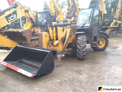 Телескопический погрузчик JCB 540-170