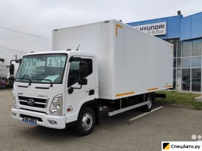 Грузовой фургон Hyundai Mighty