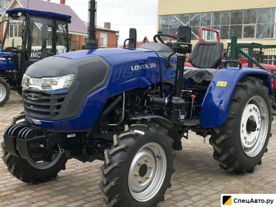 Мини-трактор Lovol Foton TE-354 HT